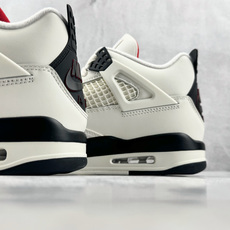 Y3 Jordan Air Jordan 4 Retro "Flight Club"白黑红 货号:IM4002-100 Y3 Jordan Air Jordan 4 Retro "Flight Club"白黑红 货号:IM4002-100