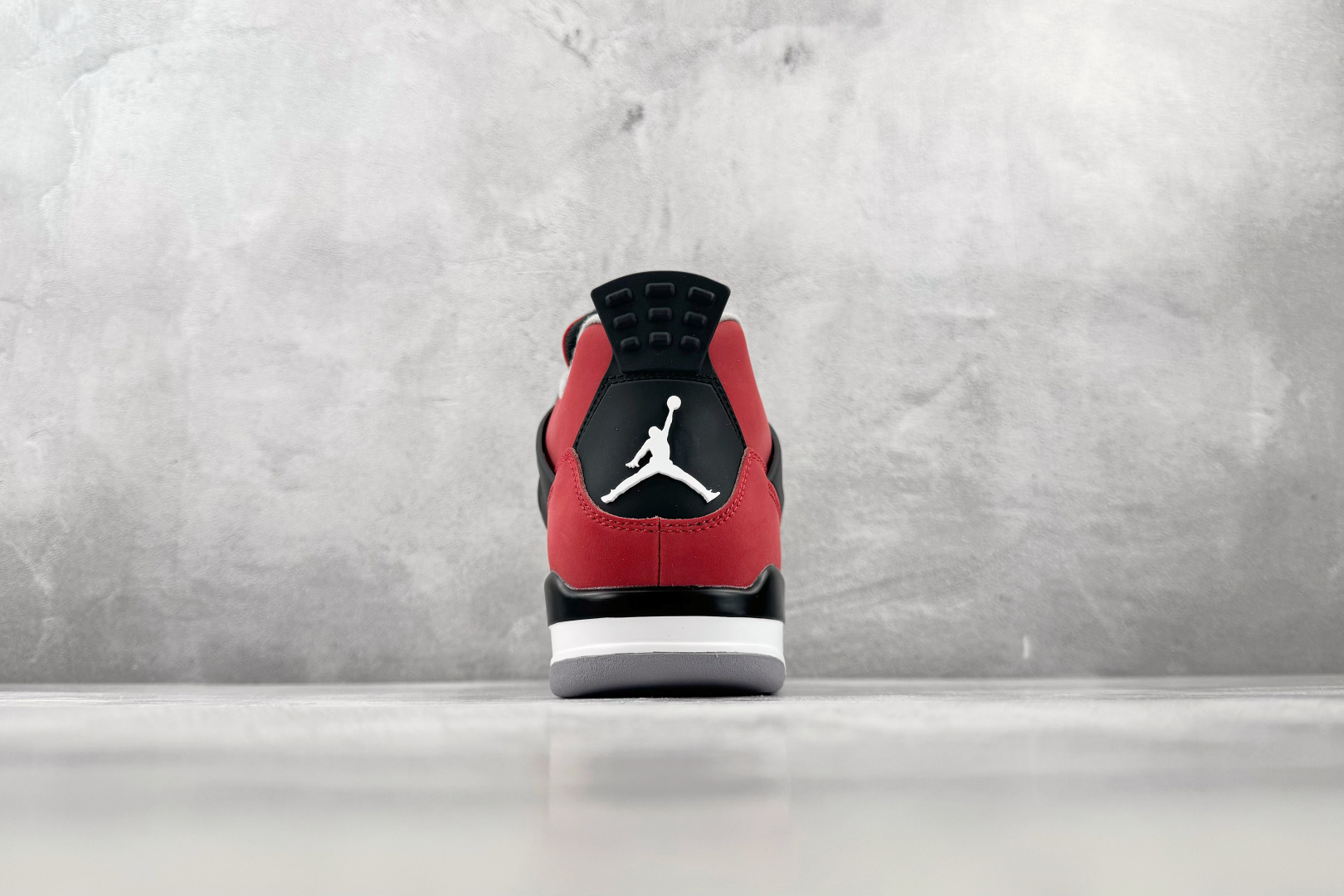 Y3 Jordan Air Jordan 4 Retro "Toro Bravo" 红色 货号：FQ8138-600 尺