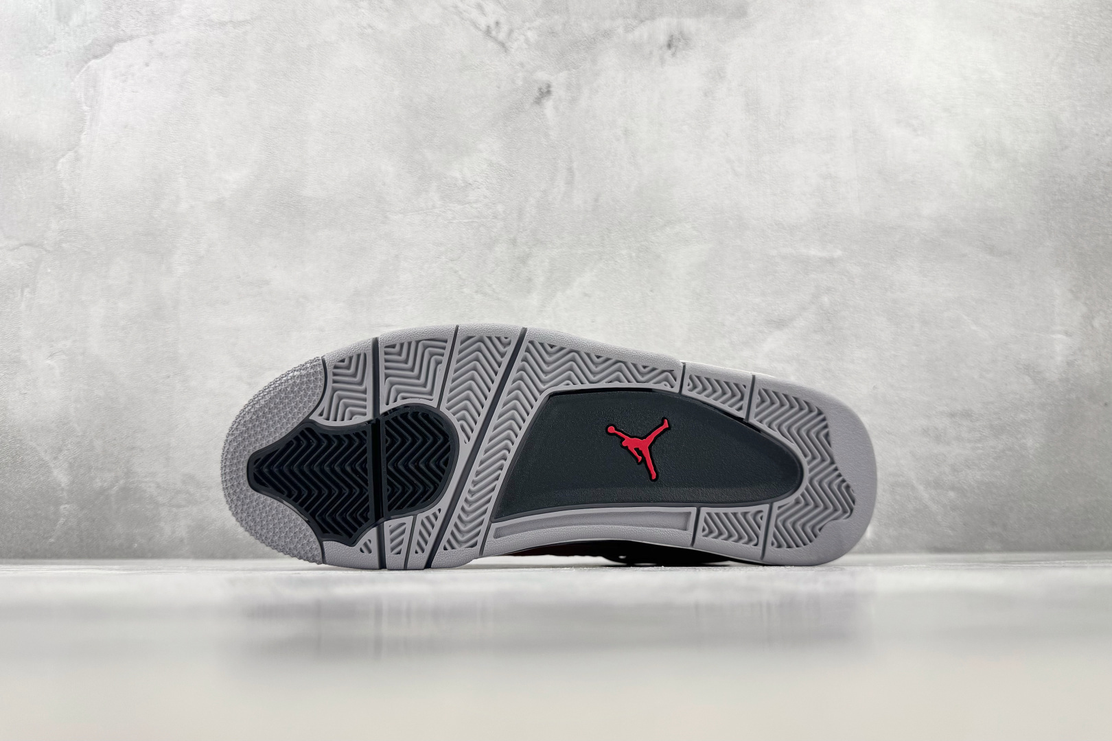 Y3 Jordan Air Jordan 4 Retro "Toro Bravo" 红色 货号：FQ8138-600 尺