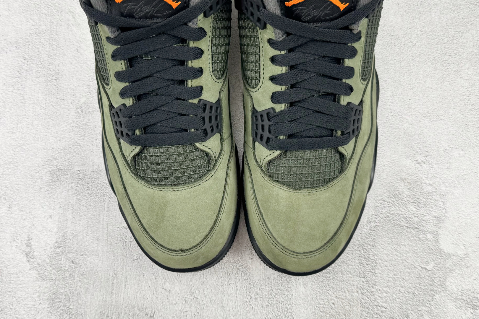 Y3 Jordan × UNDEFEATED Air Jordan 4 绿黑 货号:IB1519-200 尺码:36 3 Y3 Jordan × UNDEFEATED Air Jordan 4 绿黑 货号:IB1519-200 尺码:36 3