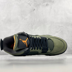 Y3 Jordan × UNDEFEATED Air Jordan 4 绿黑 货号:IB1519-200 尺码:36 3 Y3 Jordan × UNDEFEATED Air Jordan 4 绿黑 货号:IB1519-200 尺码:36 3