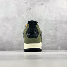 Y3 Jordan × UNDEFEATED Air Jordan 4 绿黑 货号:IB1519-200 尺码:36 3 Y3 Jordan × UNDEFEATED Air Jordan 4 绿黑 货号:IB1519-200 尺码:36 3