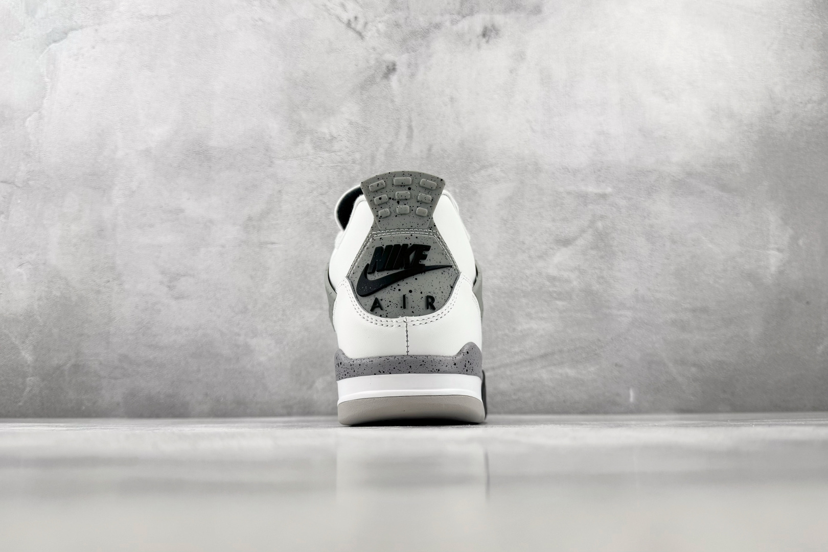 Y3 Jordan Air Jordan 4 Retro "White Cement" 白水泥 白灰 货号：FV5029