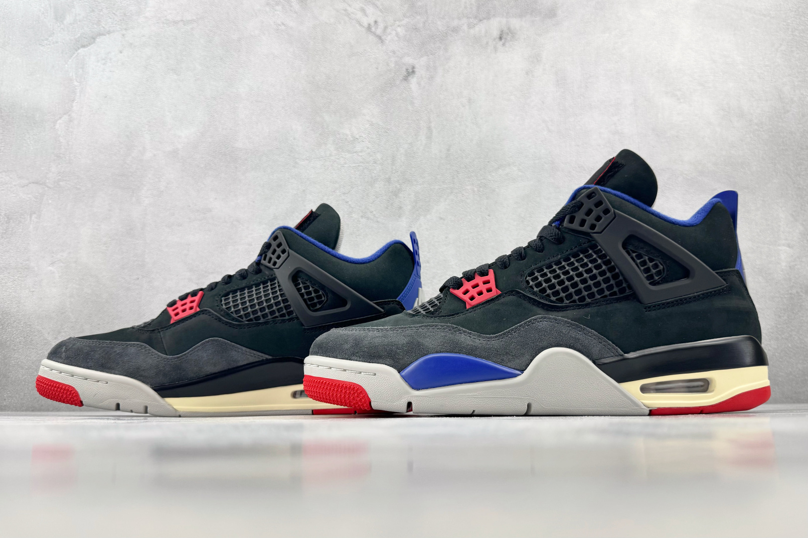 Y3 Jordan Air Jordan 4 Rare Air Laser 黑灰 货号:FV5029-003 尺码:36 Y3 Jordan Air Jordan 4 Rare Air Laser 黑灰 货号:FV5029-003 尺码:36