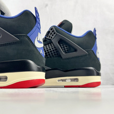 Y3 Jordan Air Jordan 4 Rare Air Laser 黑灰 货号:FV5029-003 尺码:36 Y3 Jordan Air Jordan 4 Rare Air Laser 黑灰 货号:FV5029-003 尺码:36