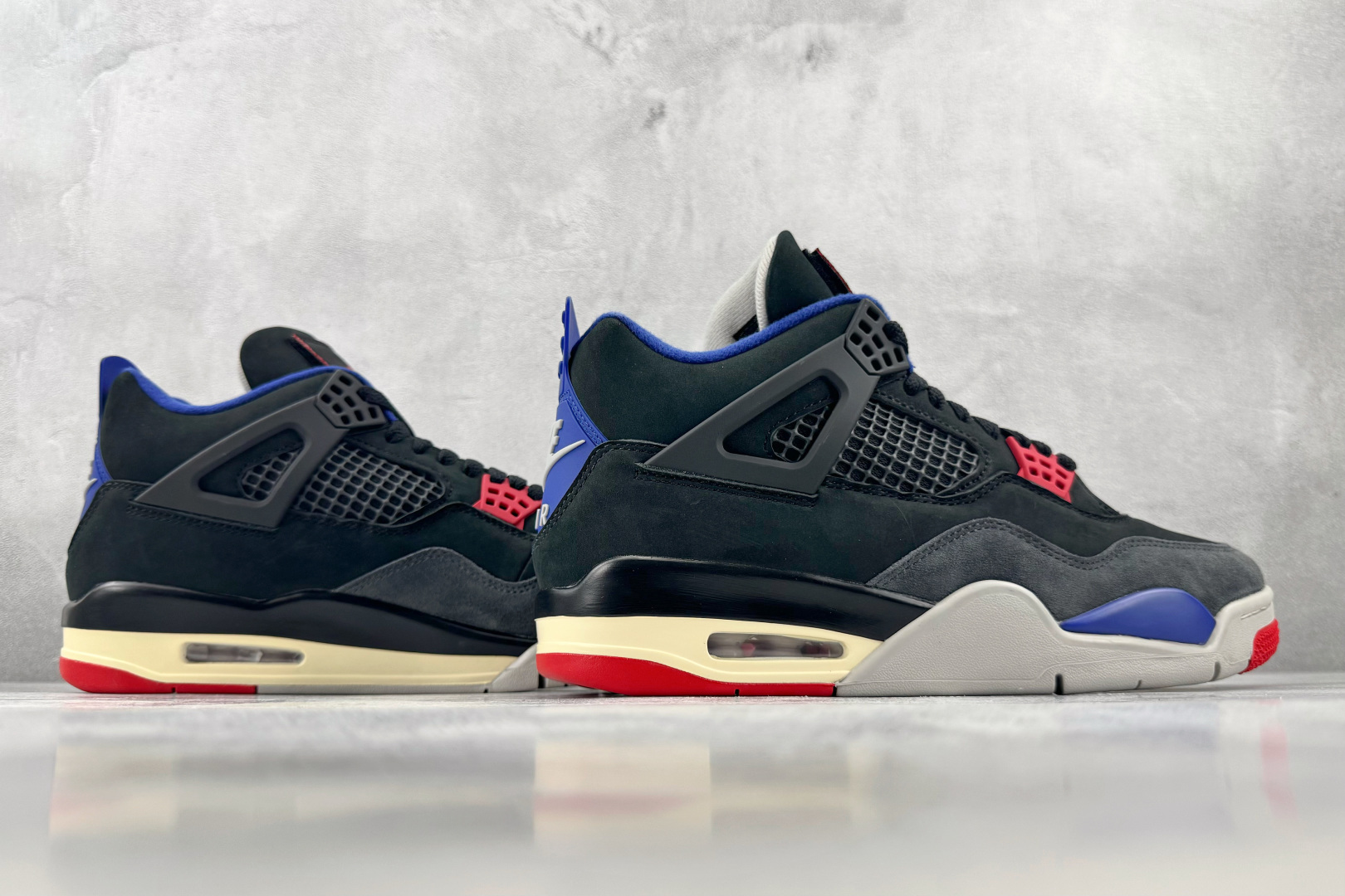 Y3 Jordan Air Jordan 4 Rare Air Laser 黑灰 货号:FV5029-003 尺码:36 Y3 Jordan Air Jordan 4 Rare Air Laser 黑灰 货号:FV5029-003 尺码:36