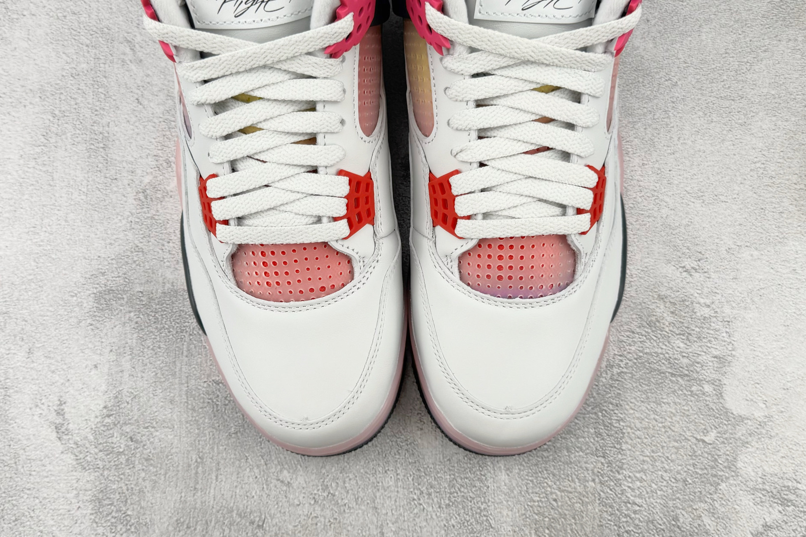 Y3 Jordan Air Jordan 4 Retro Comic "白黑粉 货号:JA1135-100 尺码:36 Y3 Jordan Air Jordan 4 Retro Comic "白黑粉 货号:JA1135-100 尺码:36