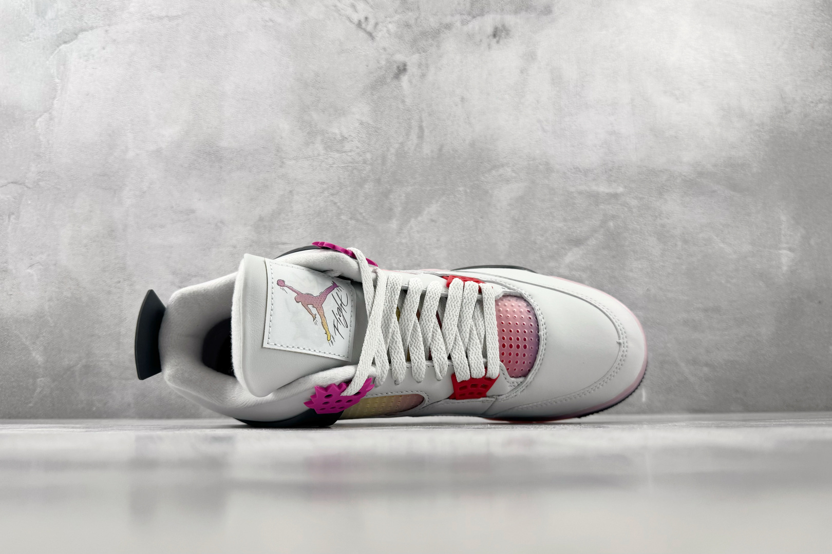 Y3 Jordan Air Jordan 4 Retro Comic "白黑粉 货号:JA1135-100 尺码:36 Y3 Jordan Air Jordan 4 Retro Comic "白黑粉 货号:JA1135-100 尺码:36