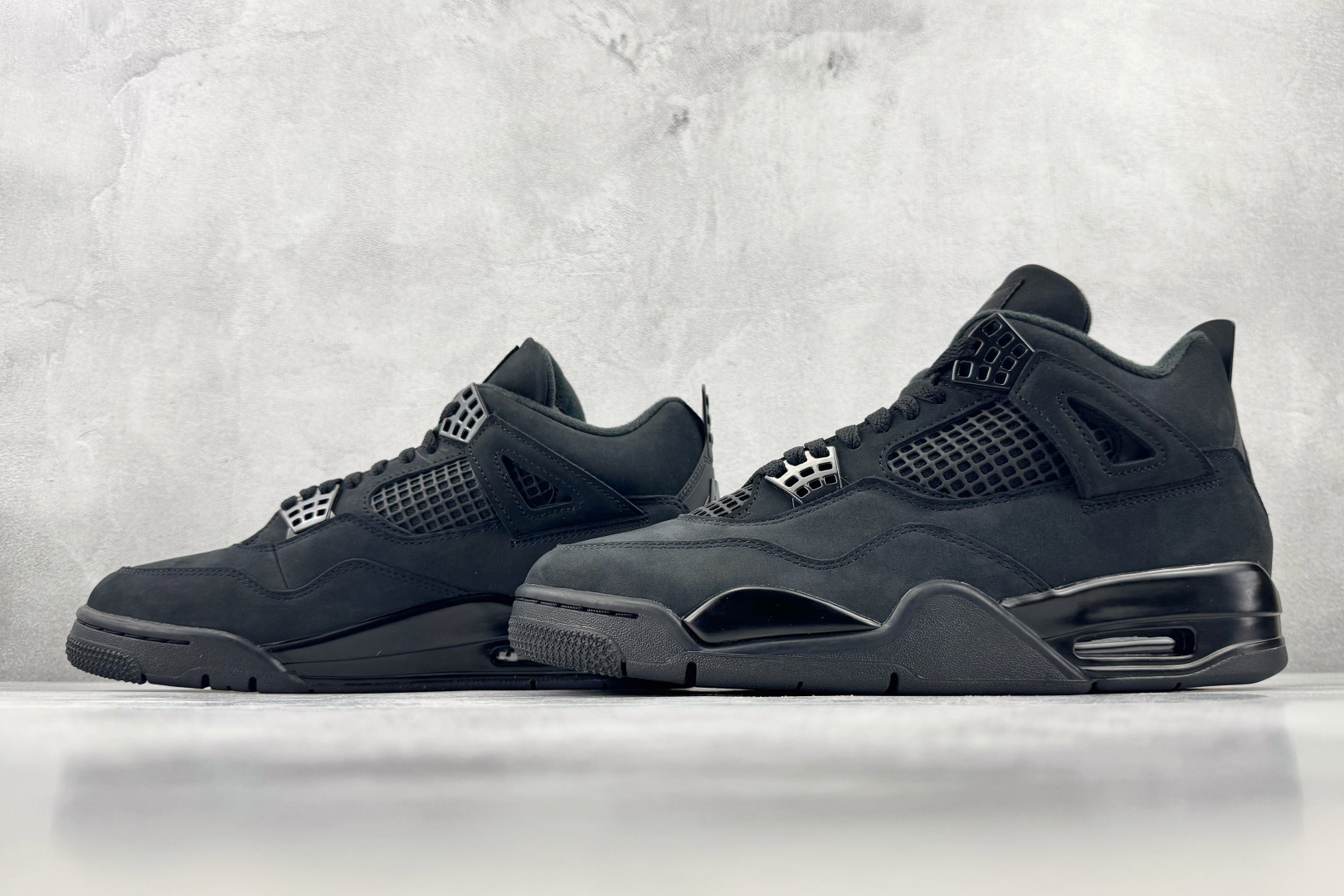 Y3 Jordan Air Jordan 4 黑猫 黑色 货号:CU1110-010 尺码:36 36.5 37 37. Y3 Jordan Air Jordan 4 黑猫 黑色 货号:CU1110-010 尺码:36 36.5 37 37.