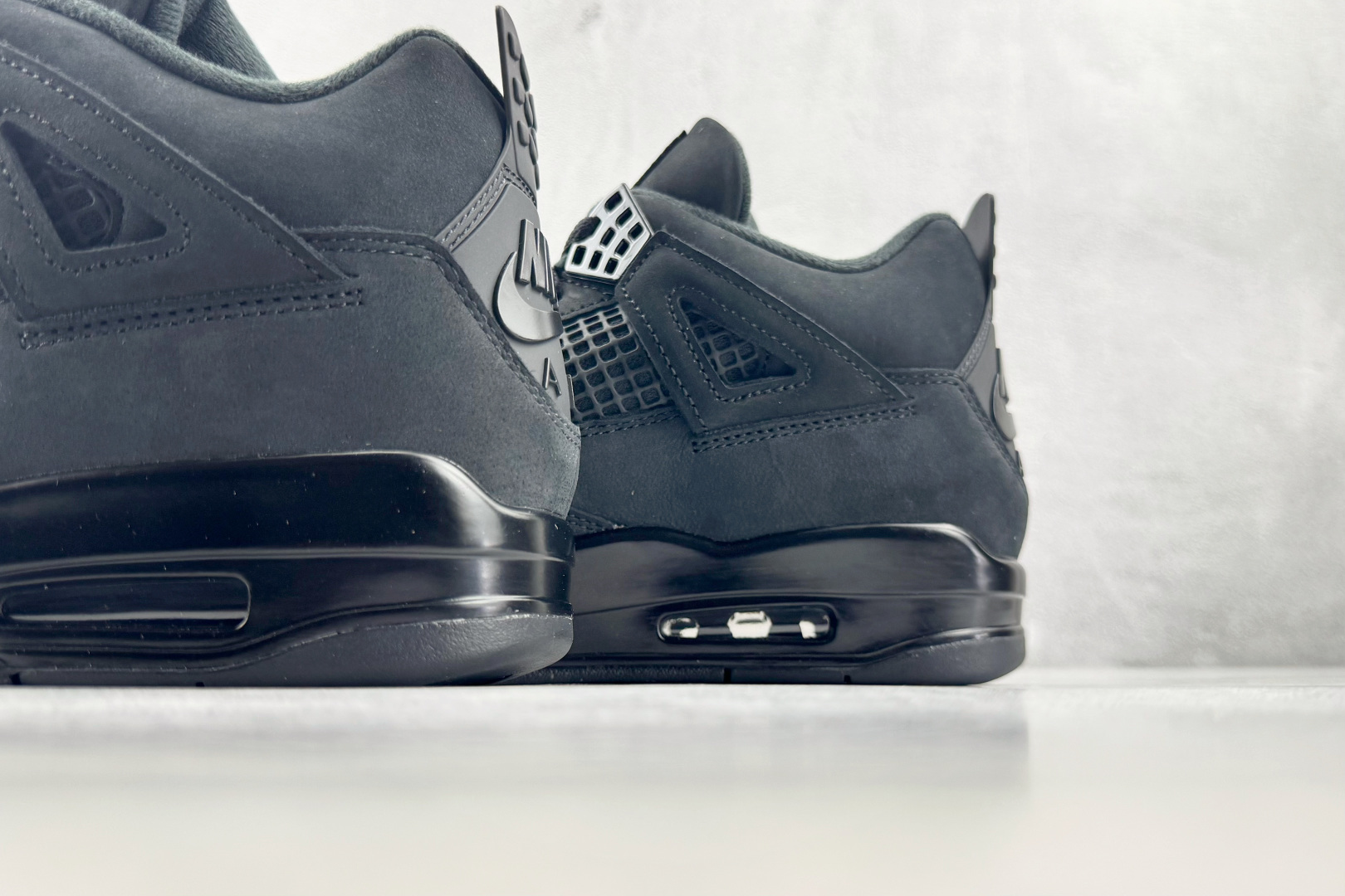 Y3 Jordan Air Jordan 4 黑猫 黑色 货号:CU1110-010 尺码:36 36.5 37 37. Y3 Jordan Air Jordan 4 黑猫 黑色 货号:CU1110-010 尺码:36 36.5 37 37.