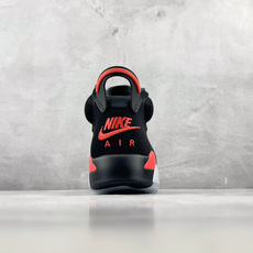 Y3 Jordan Air Jordan 6 "Infrared Salesman" 反转红外线 黑红色 货号:CT85 Y3 Jordan Air Jordan 6 "Infrared Salesman" 反转红外线 黑红色 货号:CT85