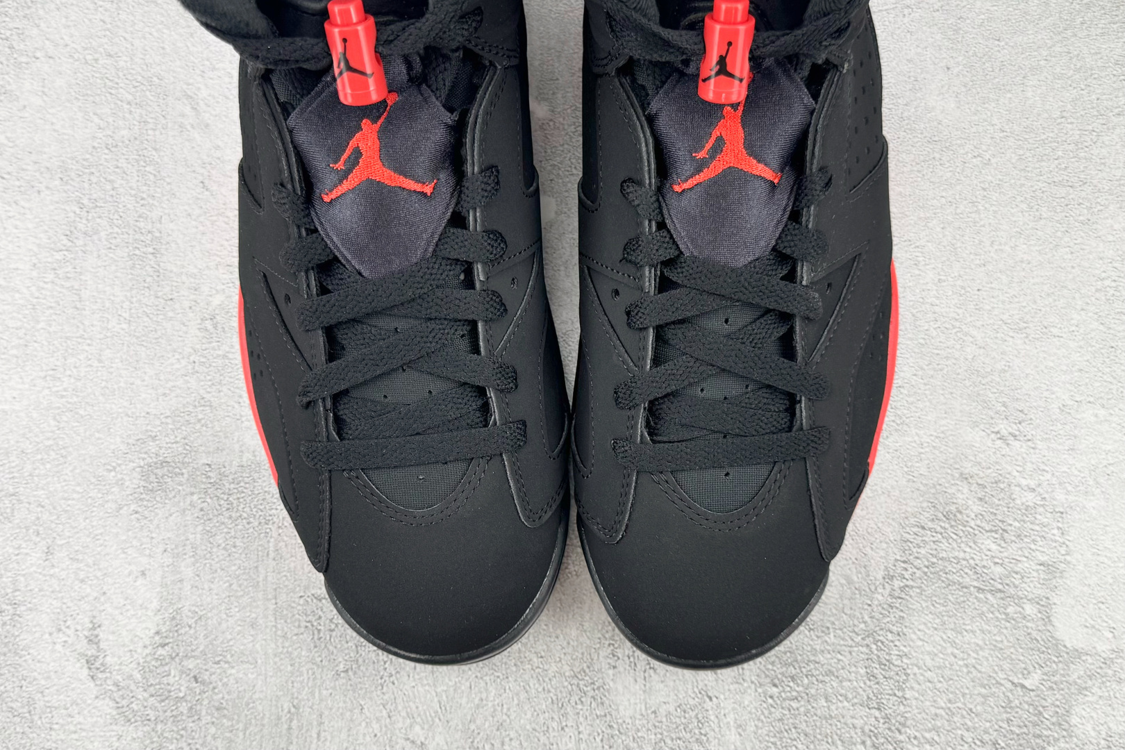 Y3 Jordan Air Jordan 6 "Infrared Salesman" 反转红外线 黑红色 货号:CT85 Y3 Jordan Air Jordan 6 "Infrared Salesman" 反转红外线 黑红色 货号:CT85