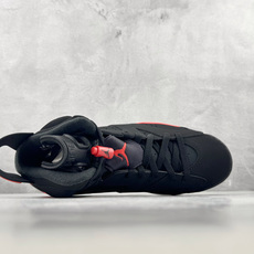 Y3 Jordan Air Jordan 6 "Infrared Salesman" 反转红外线 黑红色 货号:CT85 Y3 Jordan Air Jordan 6 "Infrared Salesman" 反转红外线 黑红色 货号:CT85