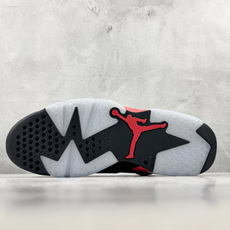 Y3 Jordan Air Jordan 6 "Infrared Salesman" 反转红外线 黑红色 货号:CT85 Y3 Jordan Air Jordan 6 "Infrared Salesman" 反转红外线 黑红色 货号:CT85