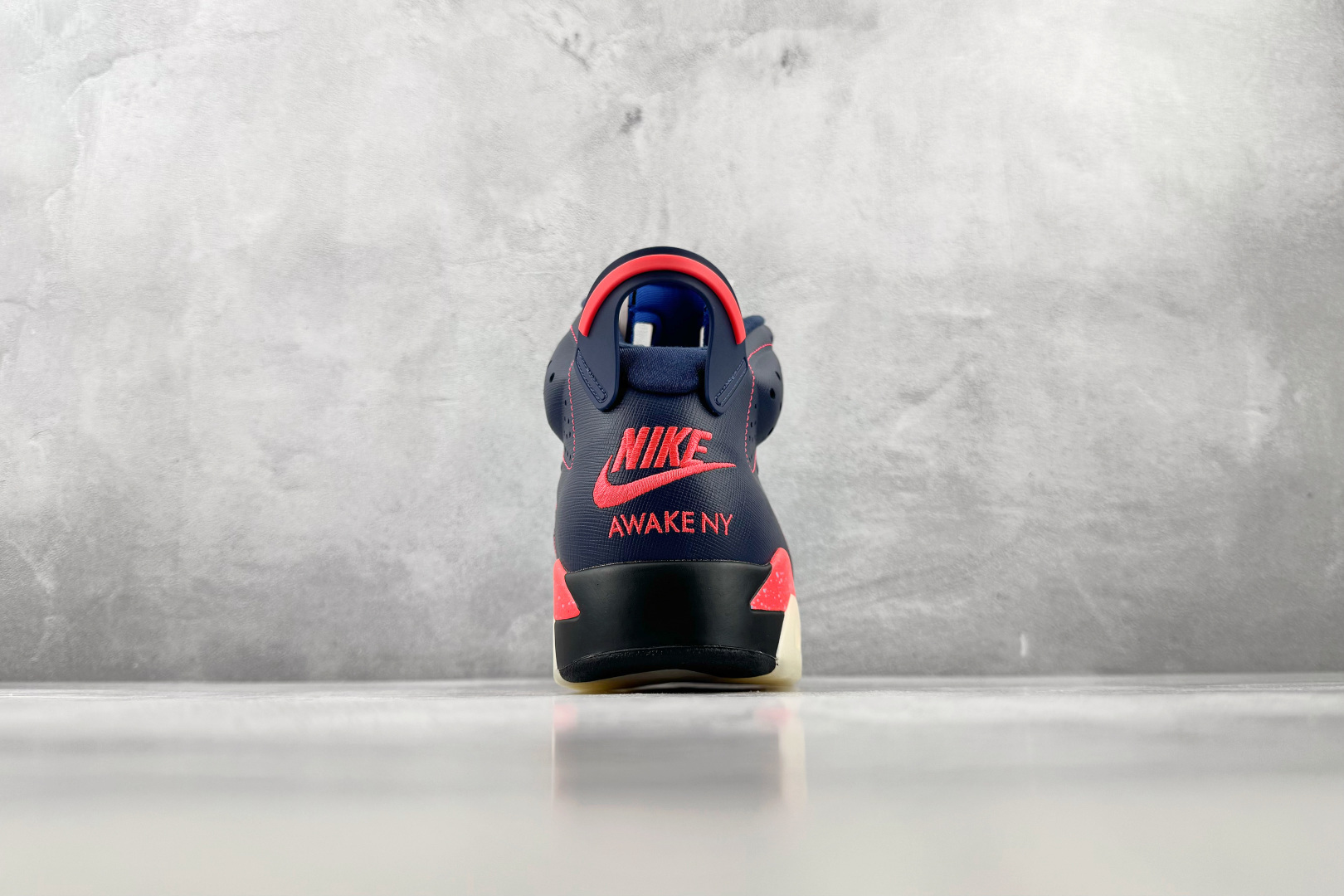 Y3 Jordan × Awake NY Air Jordan 6 午夜蓝 货号：IQ5706-400 尺码：36 36