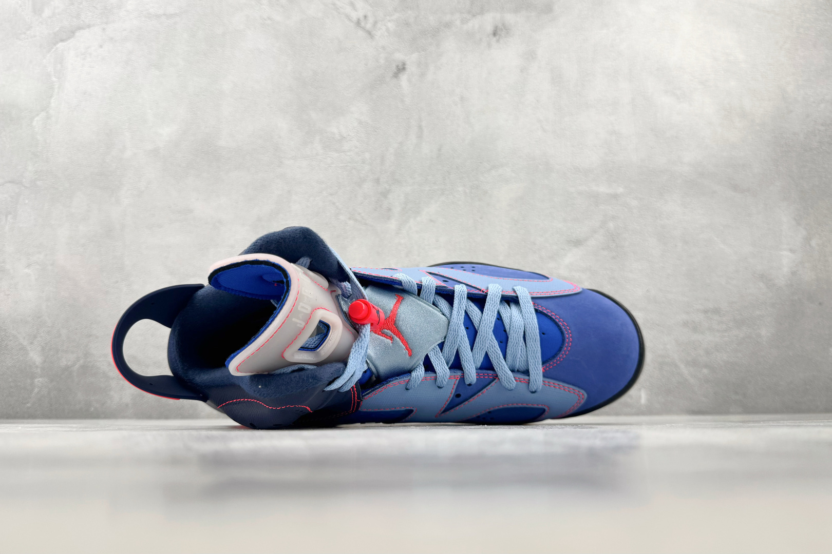 Y3 Jordan × Awake NY Air Jordan 6 午夜蓝 货号：IQ5706-400 尺码：36 36