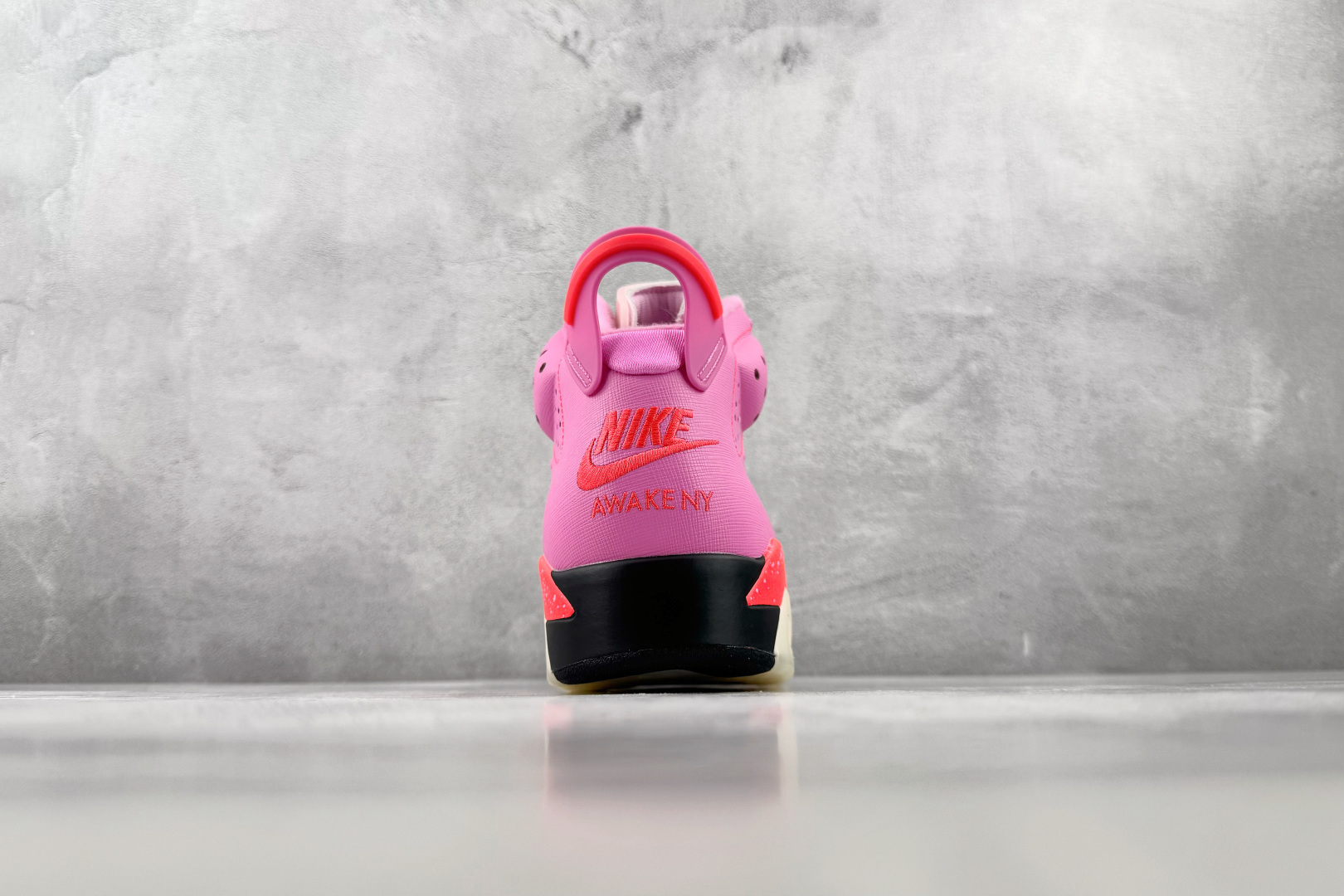 Y3 Jordan × Awake NY Air Jordan 6 俏皮粉 货号:IQ5706-600 尺码:36 36 Y3 Jordan × Awake NY Air Jordan 6 俏皮粉 货号:IQ5706-600 尺码:36 36