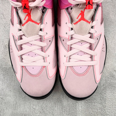 Y3 Jordan × Awake NY Air Jordan 6 俏皮粉 货号:IQ5706-600 尺码:36 36 Y3 Jordan × Awake NY Air Jordan 6 俏皮粉 货号:IQ5706-600 尺码:36 36