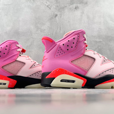 Y3 Jordan × Awake NY Air Jordan 6 俏皮粉 货号:IQ5706-600 尺码:36 36 Y3 Jordan × Awake NY Air Jordan 6 俏皮粉 货号:IQ5706-600 尺码:36 36