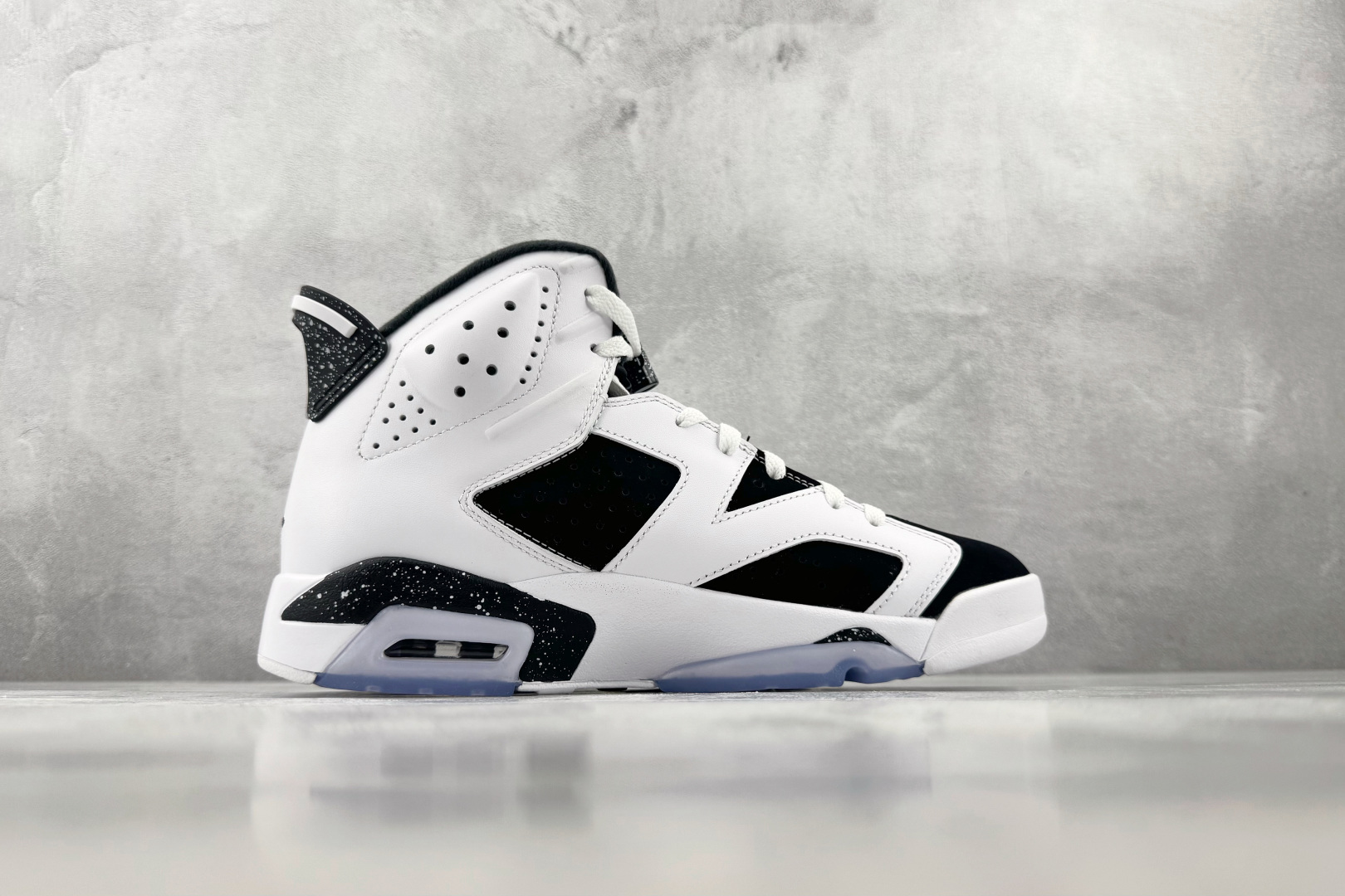 Y3 Jordan Air Jordan 6 "Oreo" 奥利奥 黑白 货号:CT8529-108 尺码:36 36. Y3 Jordan Air Jordan 6 "Oreo" 奥利奥 黑白 货号:CT8529-108 尺码:36 36.