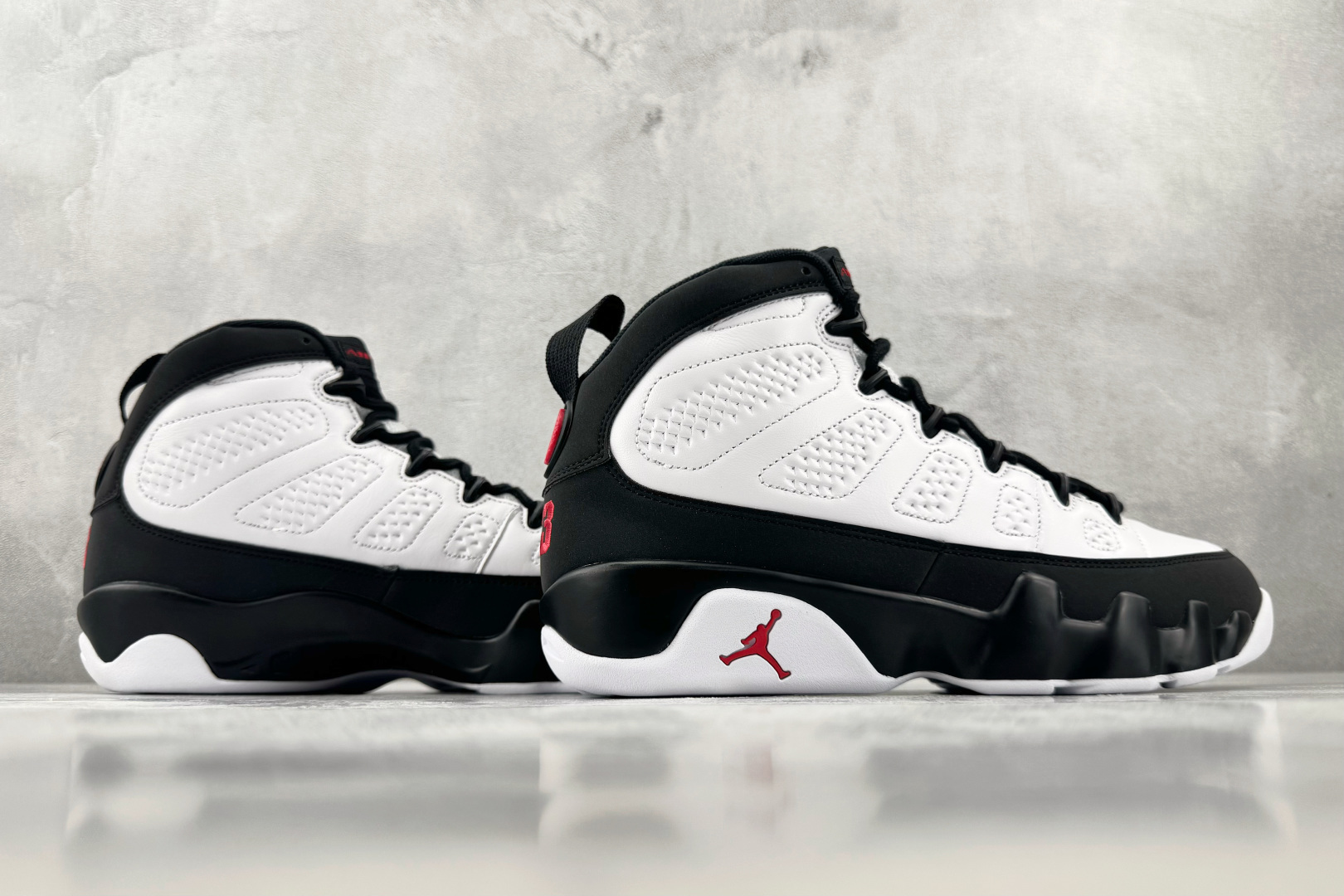 Y3 Jordan Air Jordan 9 Retro OG 黑白 货号:-112 尺码:36 36.5 37 37. Y3 Jordan Air Jordan 9 Retro OG 黑白 货号:-112 尺码:36 36.5 37 37.
