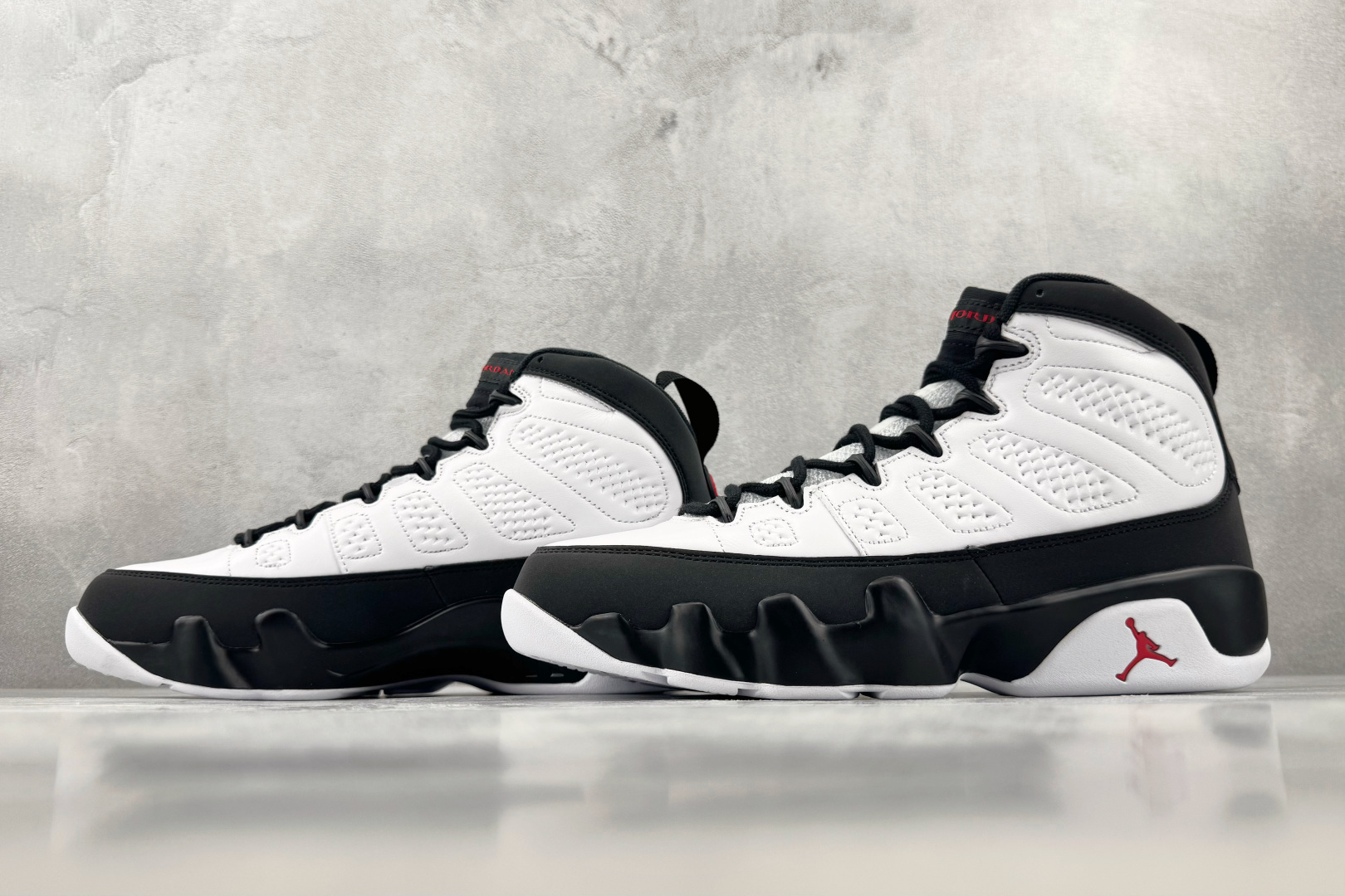 Y3 Jordan Air Jordan 9 Retro OG 黑白 货号:-112 尺码:36 36.5 37 37. Y3 Jordan Air Jordan 9 Retro OG 黑白 货号:-112 尺码:36 36.5 37 37.