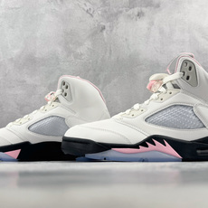 Y3 Jordan Air Jordan 5 Medium Soft Pink 白粉黑 货号:HQ7978-102 尺码 Y3 Jordan Air Jordan 5 Medium Soft Pink 白粉黑 货号:HQ7978-102 尺码
