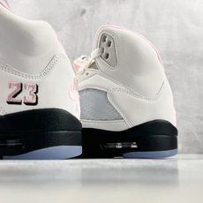 Y3 Jordan Air Jordan 5 Medium Soft Pink 白粉黑 货号:HQ7978-102 尺码 Y3 Jordan Air Jordan 5 Medium Soft Pink 白粉黑 货号:HQ7978-102 尺码