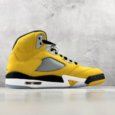 Y3 Jordan Air Jordan 5 Retro"Tokyo"东京限定(2025 黄色 货号:IO3372-70 Y3 Jordan Air Jordan 5 Retro"Tokyo"东京限定(2025 黄色 货号:IO3372-70