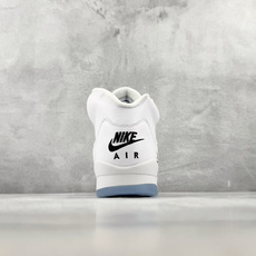 Y3 Jordan Air Jordan 5 Retro OG "White Metallic" 白色 货号:HQ797 Y3 Jordan Air Jordan 5 Retro OG "White Metallic" 白色 货号:HQ797