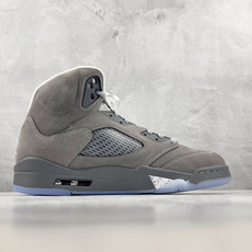 Y3 Jordan Air Jordan 5 Retro "Wolf Grey" 狼灰 灰色 货号:DD0587-002 Y3 Jordan Air Jordan 5 Retro "Wolf Grey" 狼灰 灰色 货号:DD0587-002