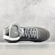 Y3 Jordan Air Jordan 5 Retro "Wolf Grey" 狼灰 灰色 货号:DD0587-002 Y3 Jordan Air Jordan 5 Retro "Wolf Grey" 狼灰 灰色 货号:DD0587-002
