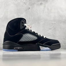 Y3 Jordan Air Jordan 5 BLACK METALLIC REIMAGINED 黑色 货号:HF397 Y3 Jordan Air Jordan 5 BLACK METALLIC REIMAGINED 黑色 货号:HF397