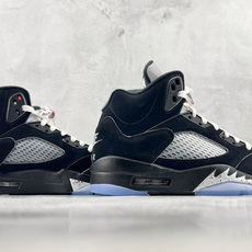 Y3 Jordan Air Jordan 5 BLACK METALLIC REIMAGINED 黑色 货号:HF397 Y3 Jordan Air Jordan 5 BLACK METALLIC REIMAGINED 黑色 货号:HF397