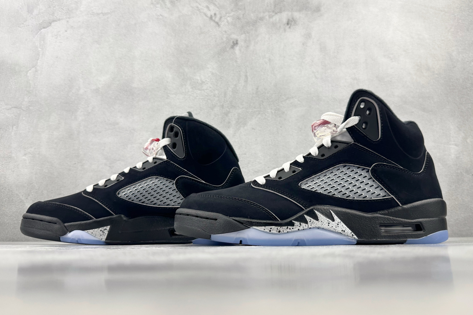 Y3 Jordan Air Jordan 5 BLACK METALLIC REIMAGINED 黑色 货号:HF397 Y3 Jordan Air Jordan 5 BLACK METALLIC REIMAGINED 黑色 货号:HF397