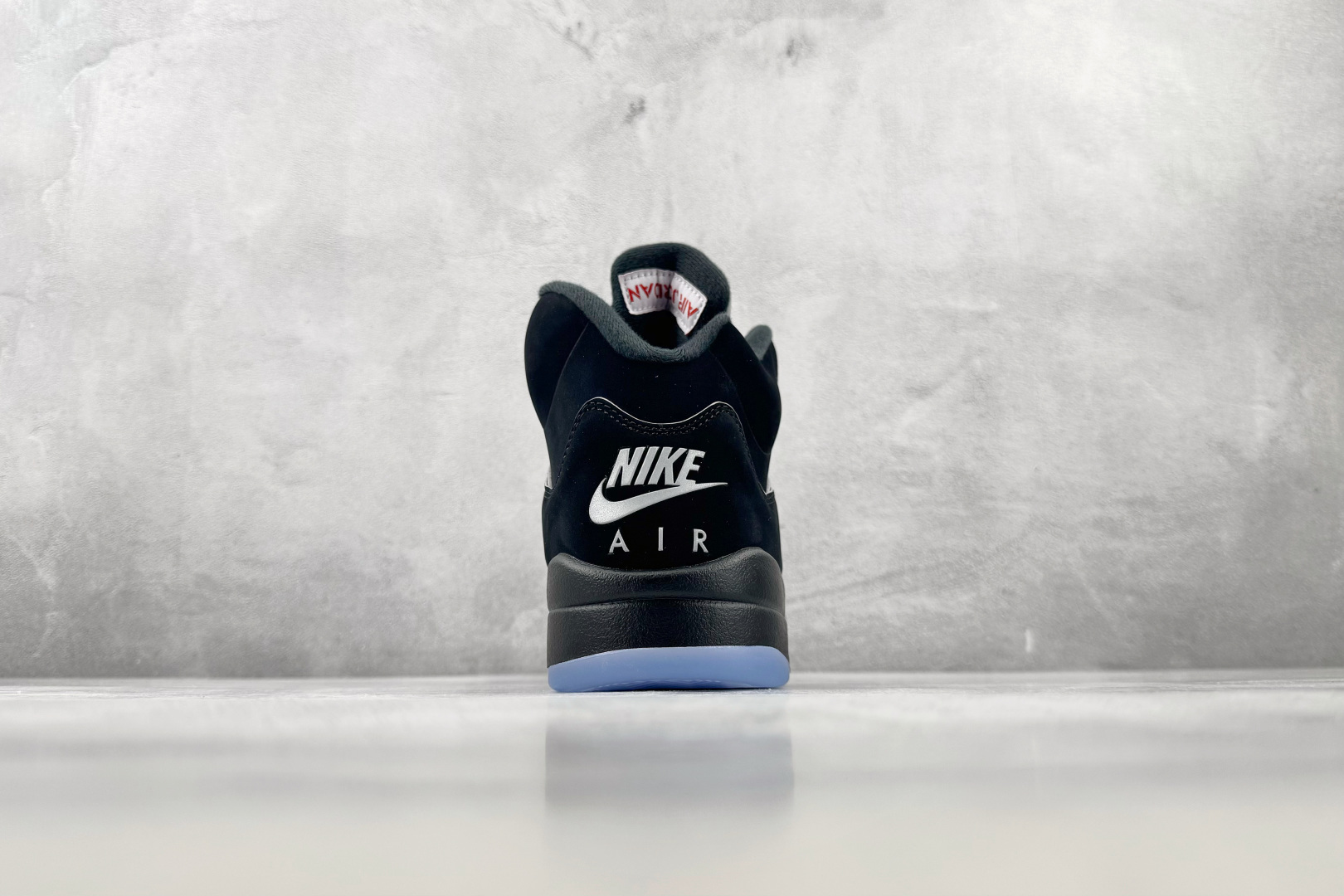 Y3 Jordan Air Jordan 5 BLACK METALLIC REIMAGINED 黑色 货号:HF397 Y3 Jordan Air Jordan 5 BLACK METALLIC REIMAGINED 黑色 货号:HF397