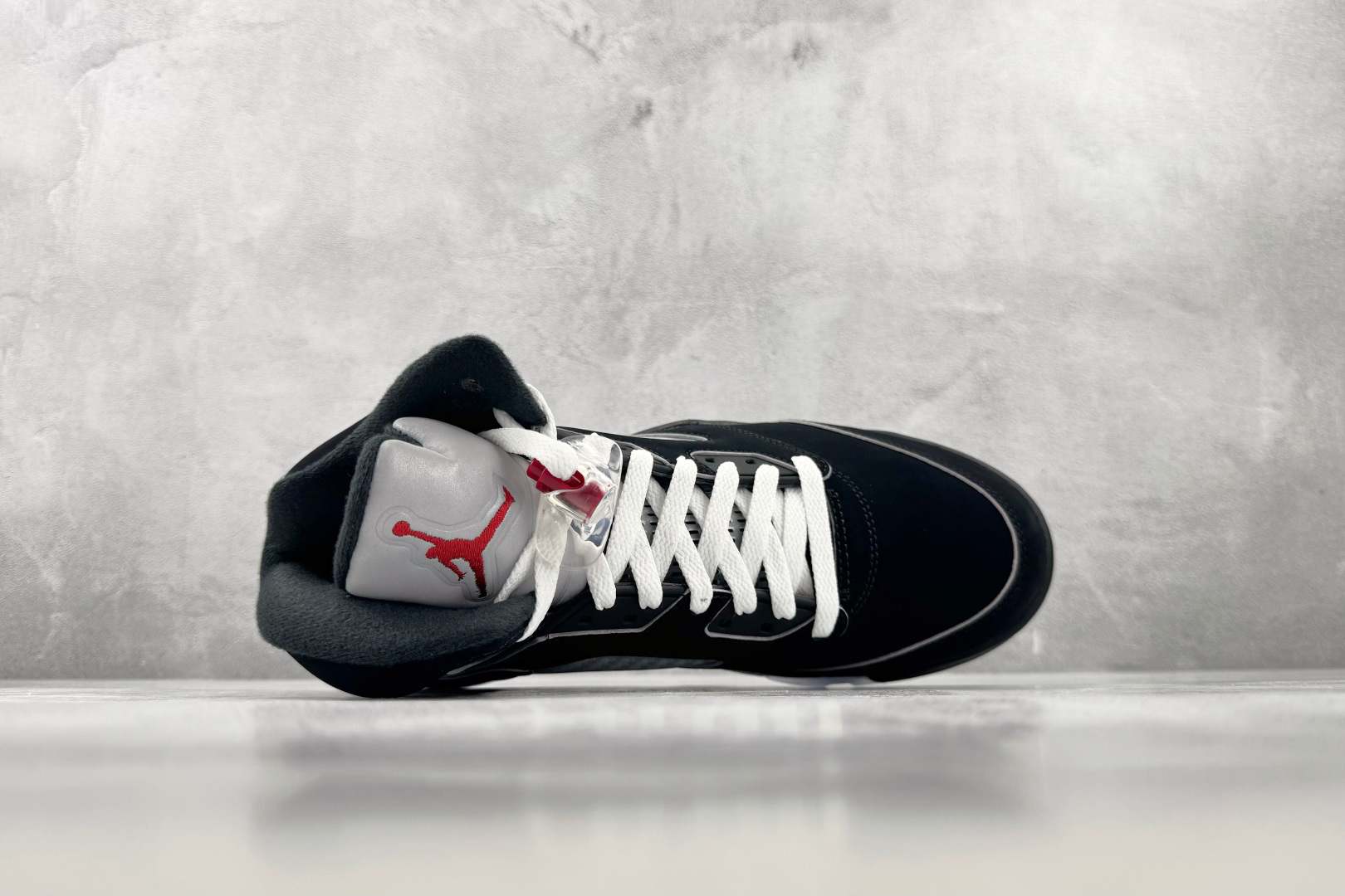 Y3 Jordan Air Jordan 5 BLACK METALLIC REIMAGINED 黑色 货号:HF397 Y3 Jordan Air Jordan 5 BLACK METALLIC REIMAGINED 黑色 货号:HF397