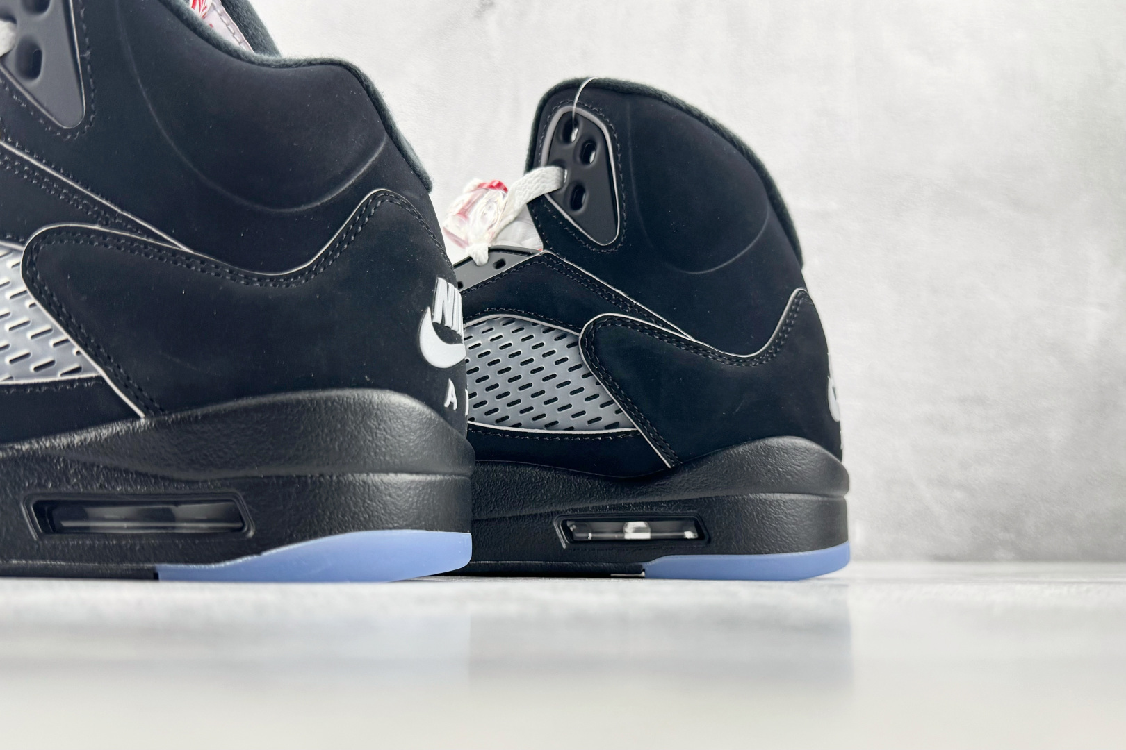 Y3 Jordan Air Jordan 5 BLACK METALLIC REIMAGINED 黑色 货号:HF397 Y3 Jordan Air Jordan 5 BLACK METALLIC REIMAGINED 黑色 货号:HF397
