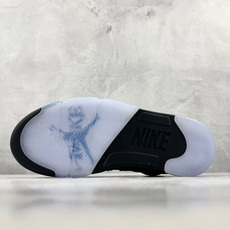 Y3 Jordan × Awake NY Air Jordan 5 Retro SP 黑蓝色 货号:DV4982-004 Y3 Jordan × Awake NY Air Jordan 5 Retro SP 黑蓝色 货号:DV4982-004