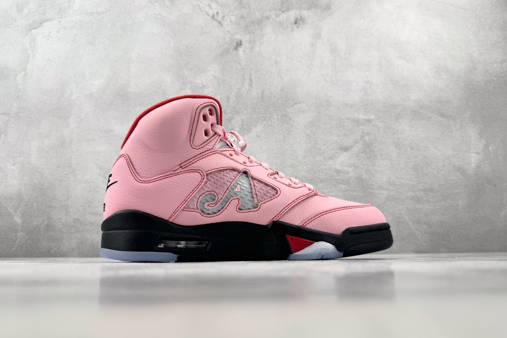 Y3 Awake NY x Jordan Air Jordan 5 Arctic Pink 粉色 货号：DV4982-6