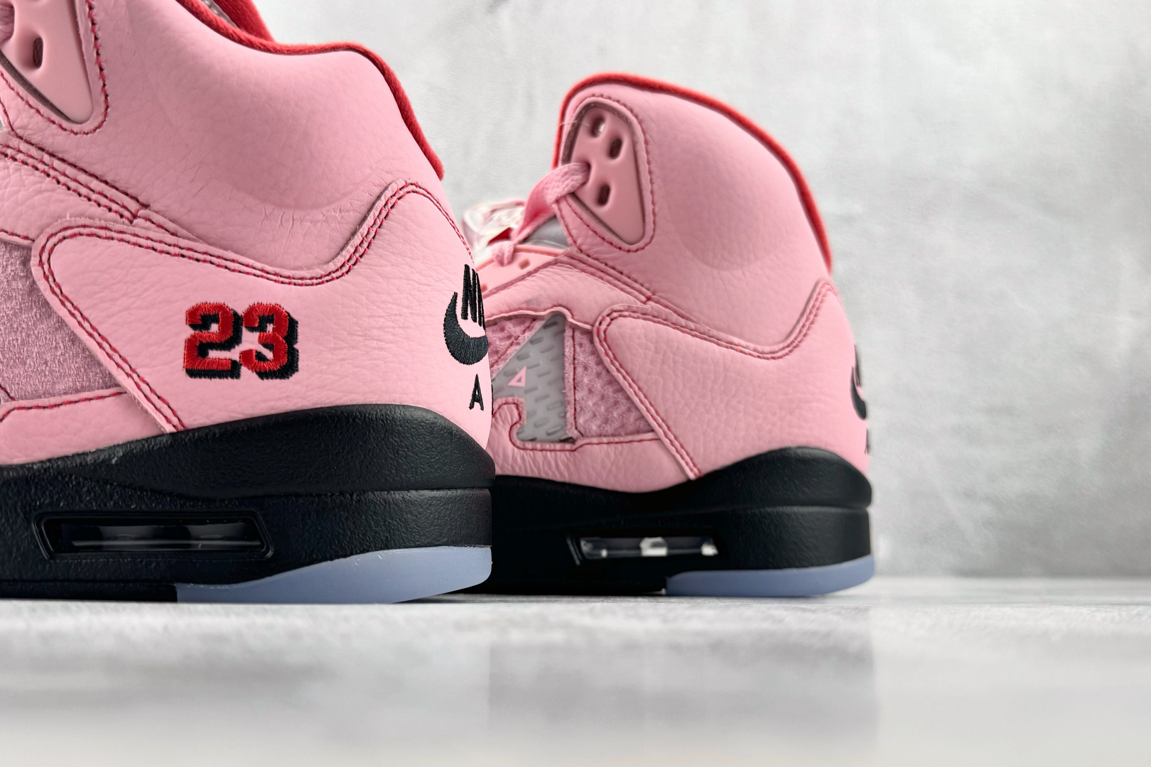 Y3 Awake NY x Jordan Air Jordan 5 Arctic Pink 粉色 货号：DV4982-6