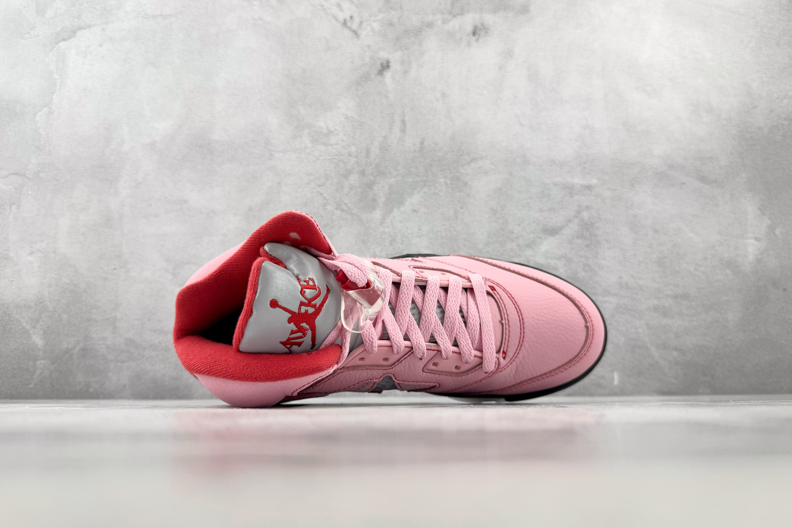 Y3 Awake NY x Jordan Air Jordan 5 Arctic Pink 粉色 货号：DV4982-6