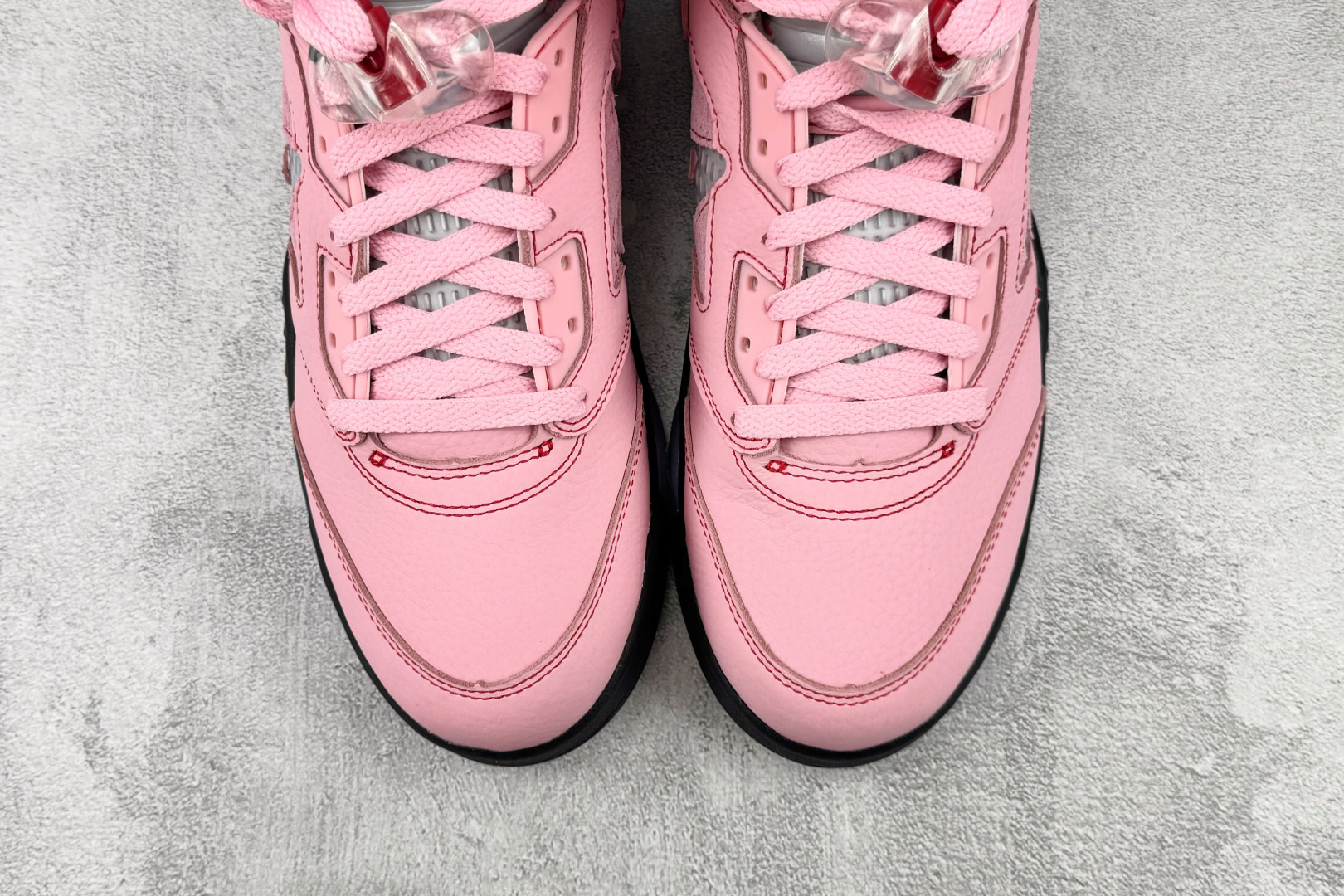 Y3 Awake NY x Jordan Air Jordan 5 Arctic Pink 粉色 货号：DV4982-6