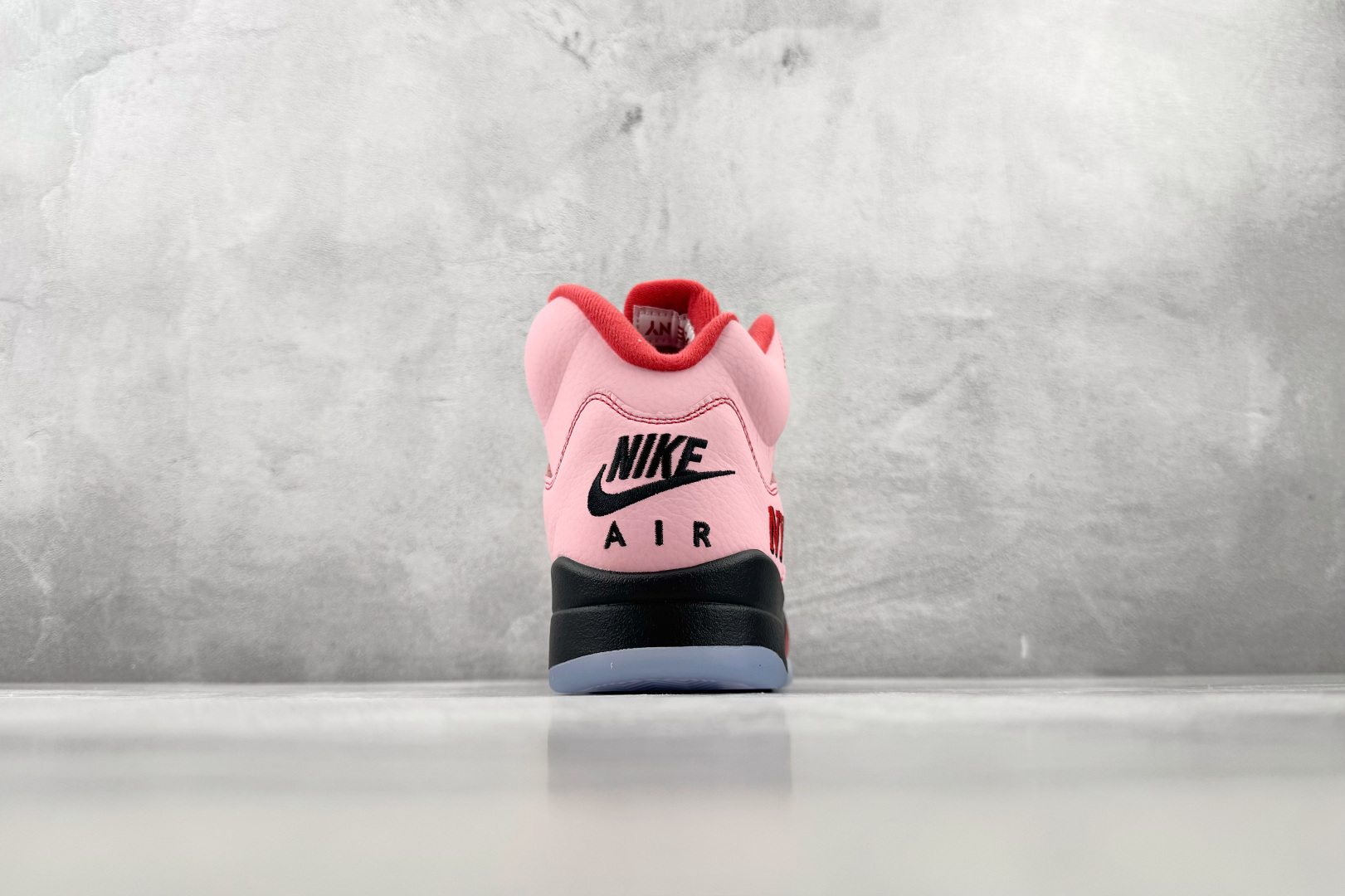 Y3 Awake NY x Jordan Air Jordan 5 Arctic Pink 粉色 货号：DV4982-6