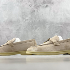 顶级 Loro Piana Summer Charms Walk 沙色 货号:FAE5444AOPX 尺码:35 36 顶级 Loro Piana Summer Charms Walk 沙色 货号:FAE5444AOPX 尺码:35 36