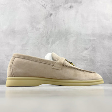 顶级 Loro Piana Summer Charms Walk 沙色 货号:FAE5444AOPX 尺码:35 36 顶级 Loro Piana Summer Charms Walk 沙色 货号:FAE5444AOPX 尺码:35 36