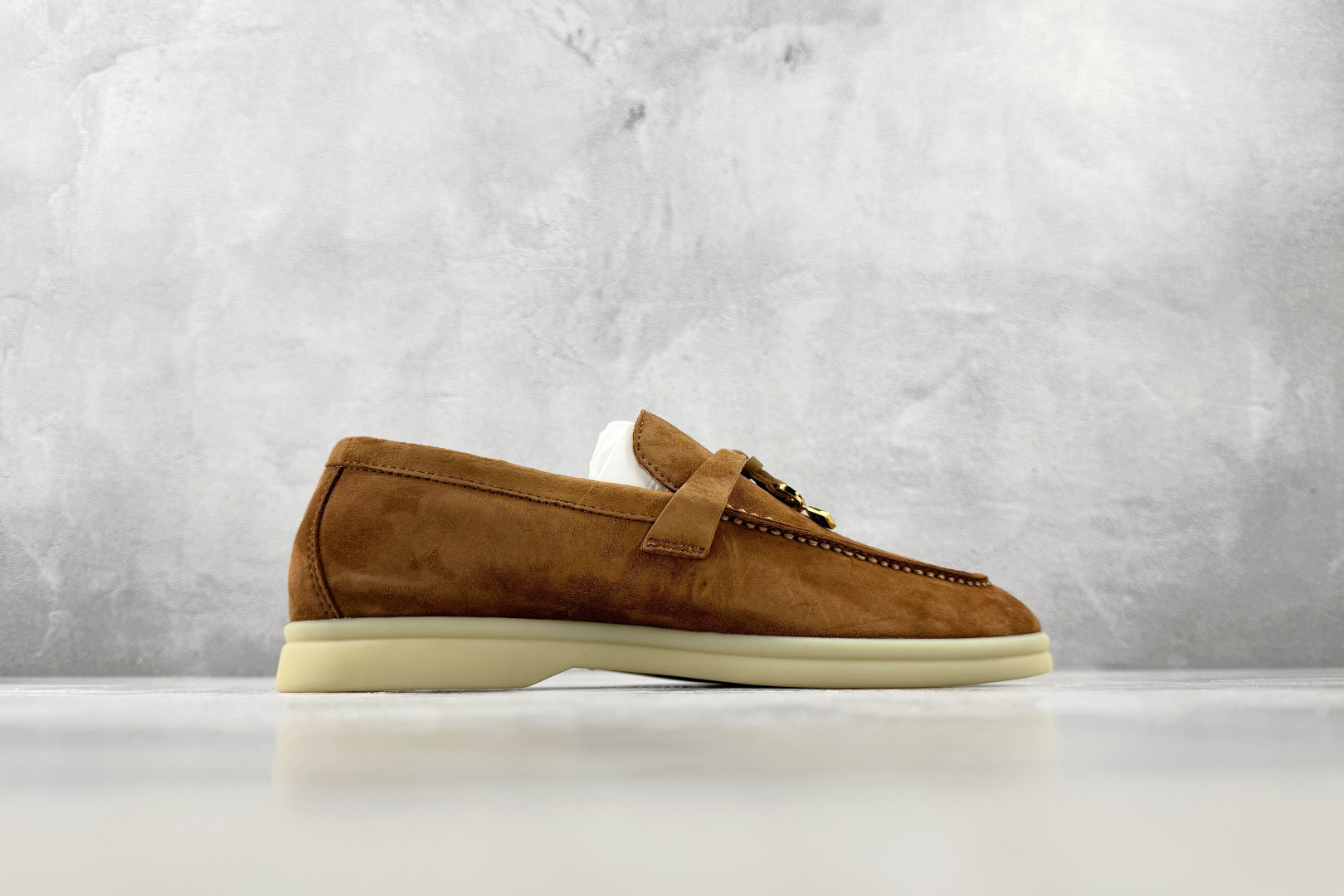 顶级 Loro Piana Summer Charms Walk 浅棕色 货号:FAE5444H610 尺码:35 36 顶级 Loro Piana Summer Charms Walk 浅棕色 货号:FAE5444H610 尺码:35 36