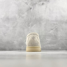 顶级 Loro Piana Summer Charms Walk 珍珠白 货号:FAE5444MC51 尺码:35 36 顶级 Loro Piana Summer Charms Walk 珍珠白 货号:FAE5444MC51 尺码:35 36
