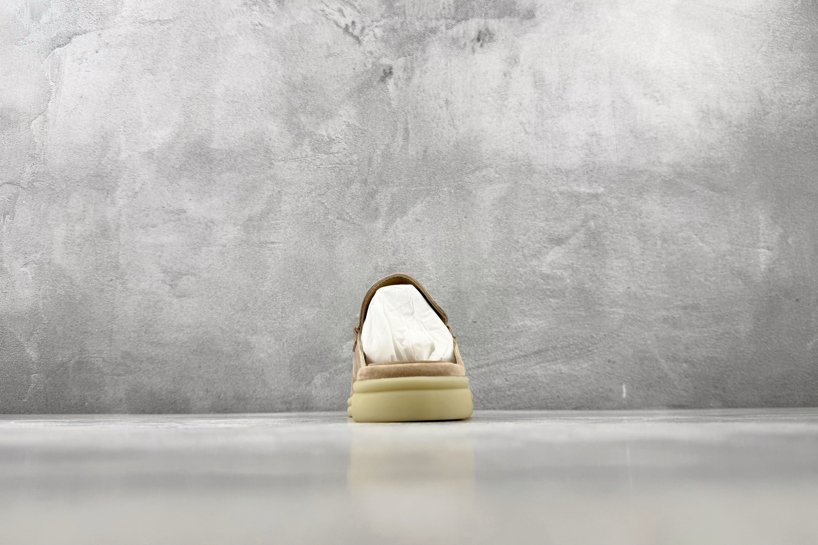 顶级 Loro Piana Summer Charms Walk 杏色半托 货号：FAI1543 尺码：35 36 37