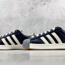 XP/H11 平台专供 adidas originals Superstar ST 蓝色 货号: KH8966 尺码:3 XP/H11 平台专供 adidas originals Superstar ST 蓝色 货号: KH8966 尺码:3